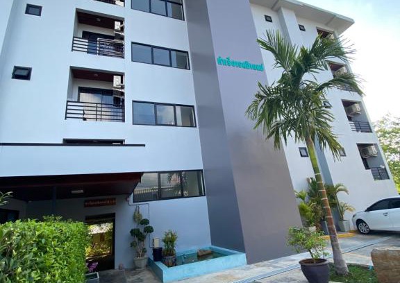 Si Sunthon Apartment | Tha-ruea Residence