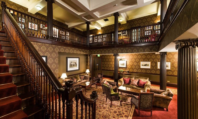 Inverurie Hotel | Thainstone House