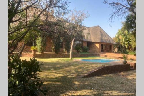 Cullinan Villa | Thala Thala Private Villa in the bush-veld