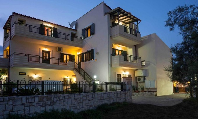 Almyrida Apartment | Thalami Apartment