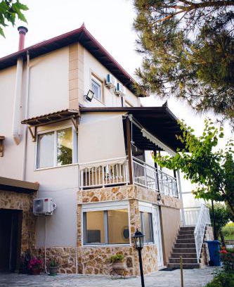 Katerini Apartment | Thalassa Luxury Apartments - Korinos