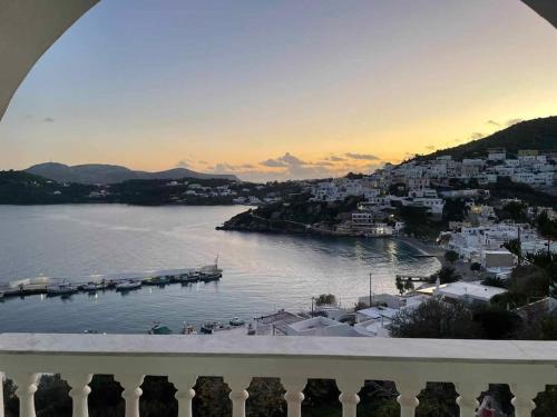 Panteli Apartment | Thalassa Seaview Apartment Leros