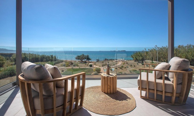Kefalonia Other | Thalassa Suite is a stunning one-bedroom boutique suite
