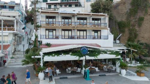 Agia Galini Bed & Breakfast | Thalassa Suites a la mer