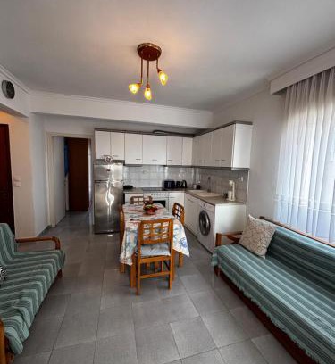 Kallikratia Apartment | Thalassa View Apartment