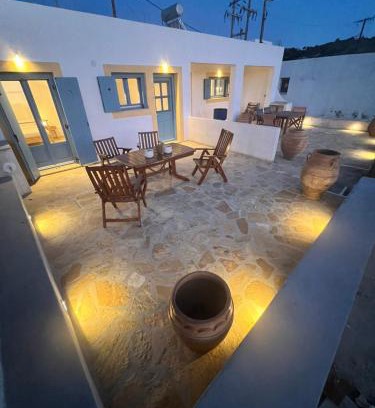 Lipsoi Apartment | Thalassea house1 Lipsi