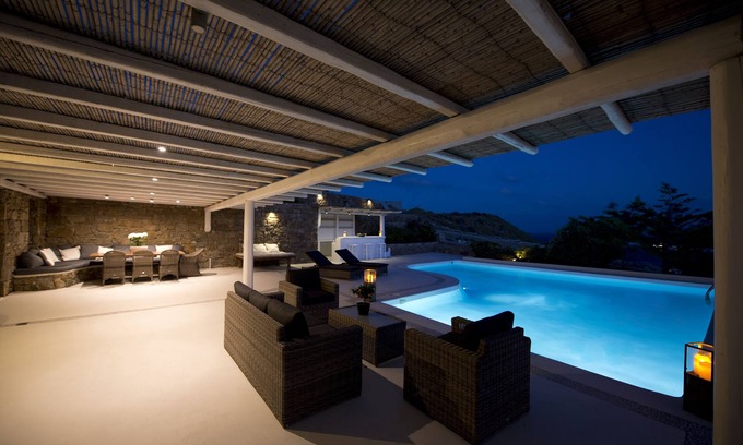Kalafatis House | Thalasses Villas