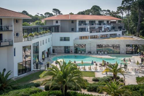 Arcachon Hotel | Thalazur Arcachon - Hôtel & Spa
