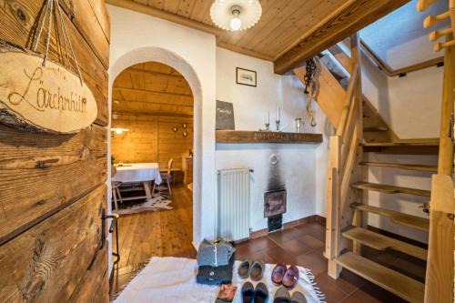 Lagundo House | Thaler-hof Ferienhaus Lärchnhittl