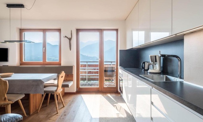 Feldthurns Apartment | Thalerhof App Melisse