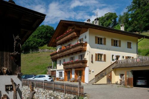 Feldthurns House | Thalerhof