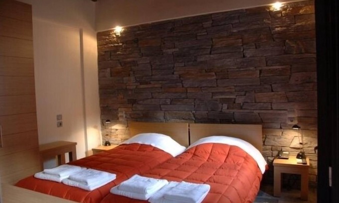 Kastraki House | Thalia Rooms Guest House