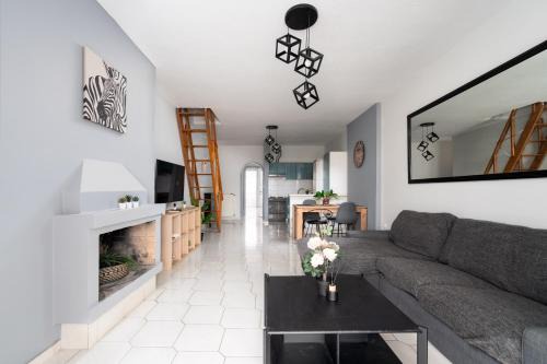 Paralia Porovitsis Apartment | Thalori Akra escape