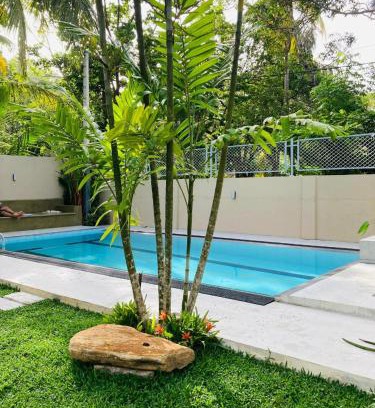 Rumassala Villa | Thambara Villa Unawatuna