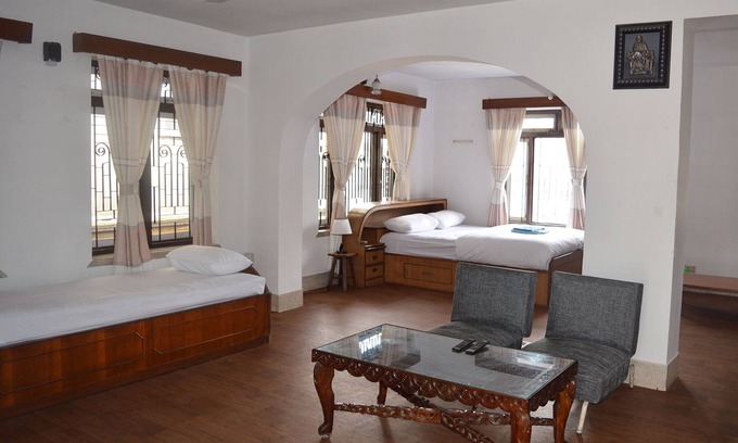 Thamel Apartment | Thamel < 5 min walk 1BHK (Thamel Apartment)