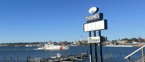 Groton Hotel | Thames Inn and Marina