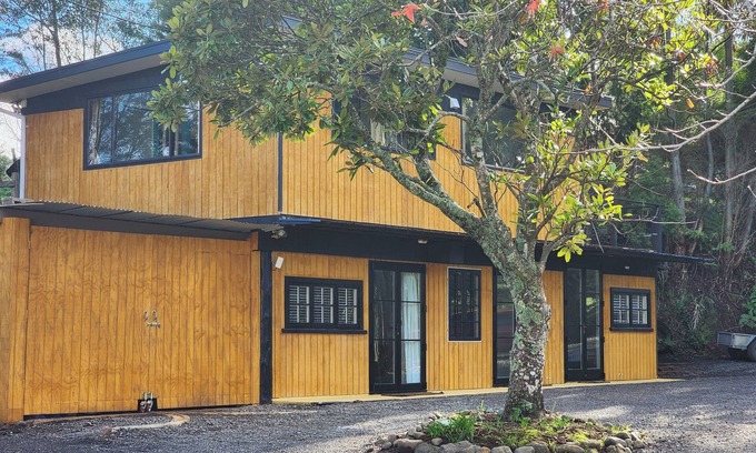 Coromandel Forest Park House | Thames River Valley Studio Retreat 3