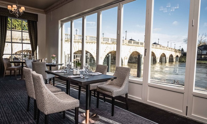 Bray on Thames Hotel | Thames Riviera Hotel, Sure Hotel Collection by Best Western