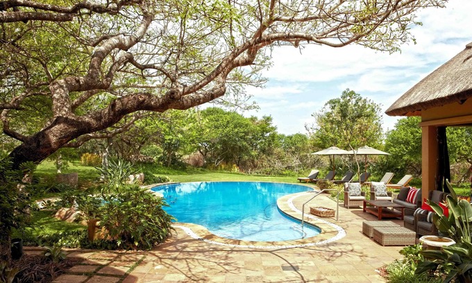 Hluhluwe Cabin | Thanda Safari