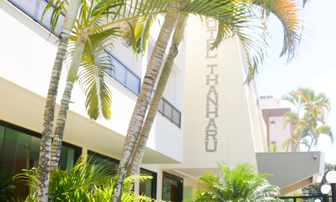 Anchieta Hotel | Thanharu Praia Hotel
