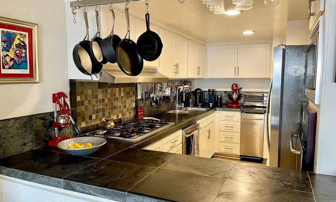 South Laguna House | Thanksgiving in Laguna Beach