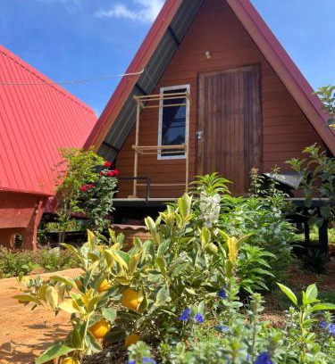 Nong Thale House | Thanya local campsite Thailand