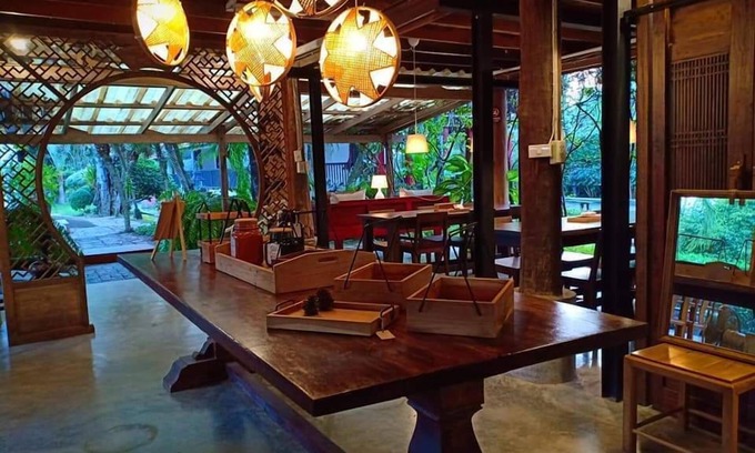 Mueang Kao Hotel | Tharaburi Resort Sukhothai