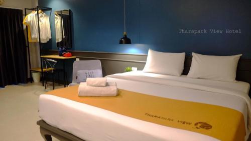 Downtown Krabi Hotel | Tharapark View Hotel - SHA Plus