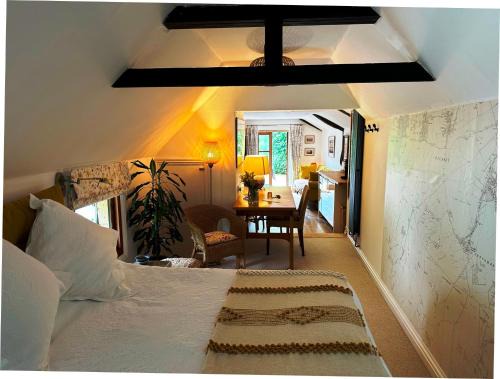 Wantage Bed & Breakfast | Thatchcombe B&B