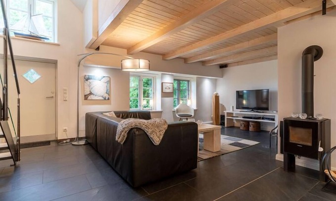 Westerhever Villa | Thatched cottage in Westerhever