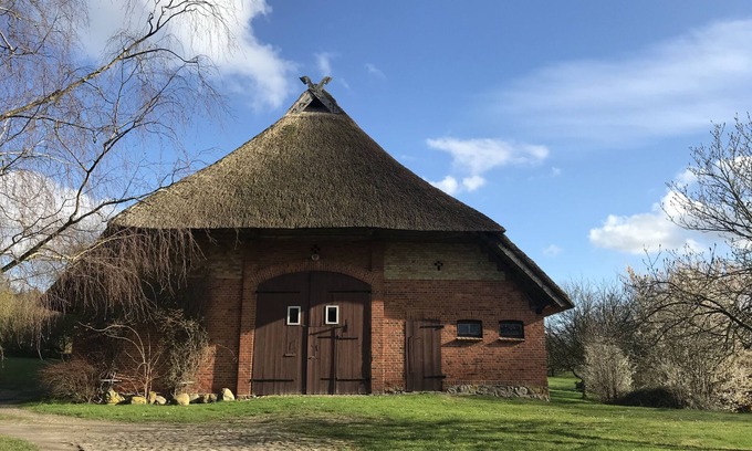 Lubstorf Other | Thatched farmhouse in the immediate vicinity of the lake