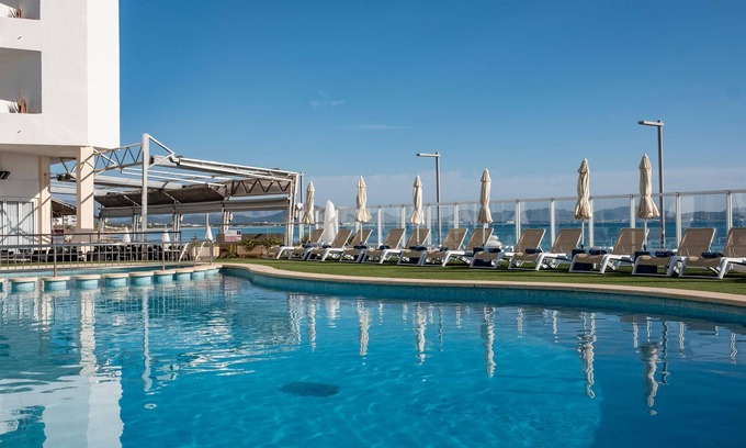 Can Picafort Hotel | THB Gran Bahia Hotel and Apartments
