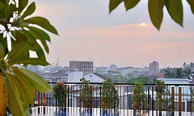 Palembang Hotel | The 1O1 Palembang Rajawali