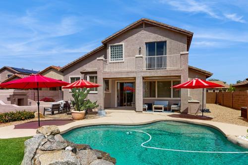 Desert Ridge House | The 1st Tee Retreat