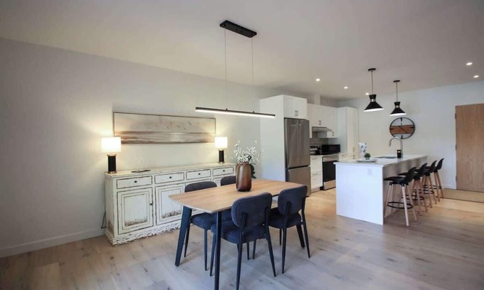 Mont-Tremblant Apartment | The 303