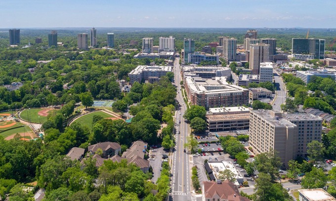 Garden Hills Condo | The 505 Collection