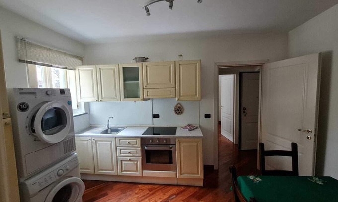 Aosta Apartment | The accommodation is within walking distance of the historic center.