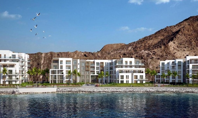 Sharm Apartment | The Address Apartment Fujairah