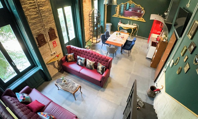 Erzsebetvaros Apartment | The Address Loft Devotion - Group Luxury Experience