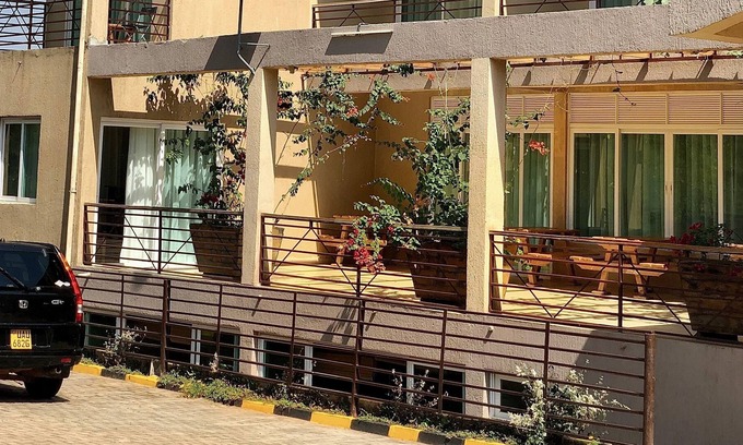Kalangala Resort | the address resort
