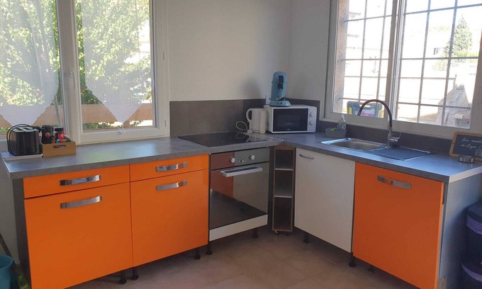 Saint-Salvayre Apartment | The adventures of Lysie family apartment.