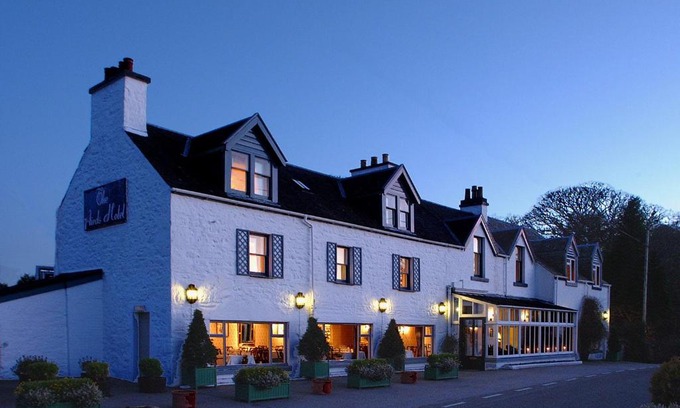 Port Appin Hotel | The Airds Hotel and Restaurant