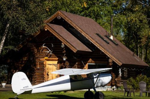 Talkeetna House | The Airstrip