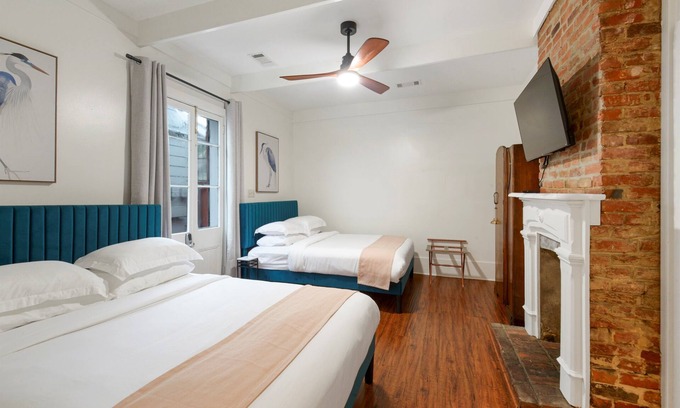 Treme Hotel | The Al Hirt Guesthouse