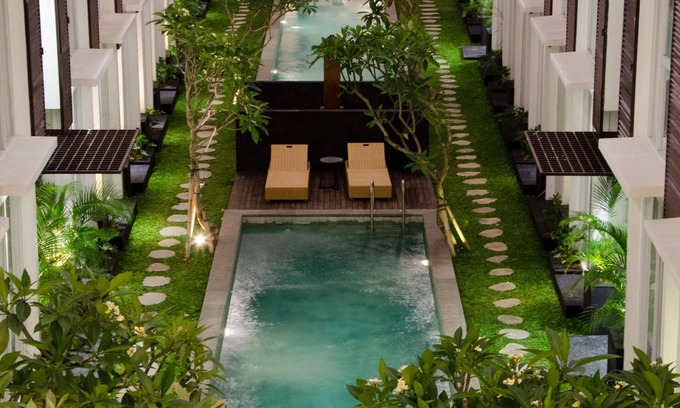 Petitenget Hotel | The Alea Hotel Seminyak