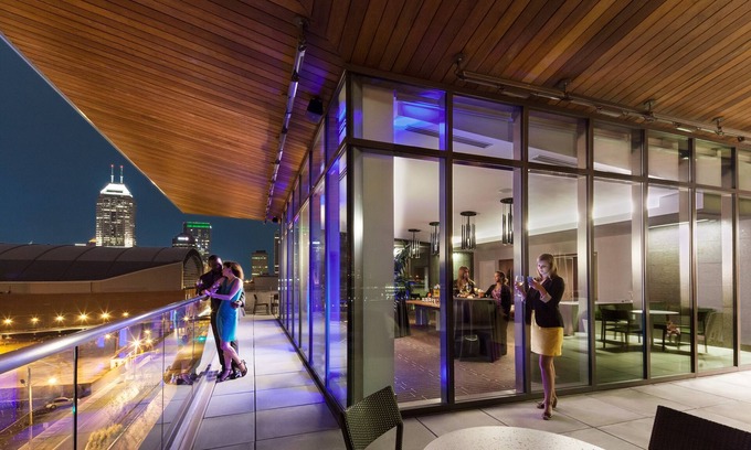 Wholesale District Hotel | The Alexander