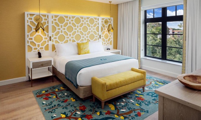 Winter Park Hotel | The Alfond Inn