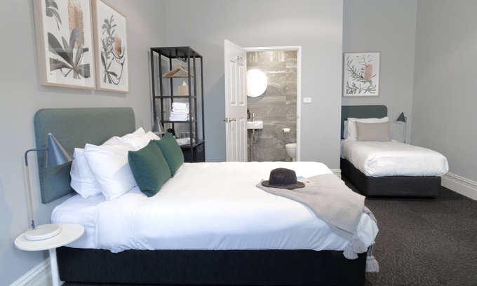 Randwick House | The Alison Randwick