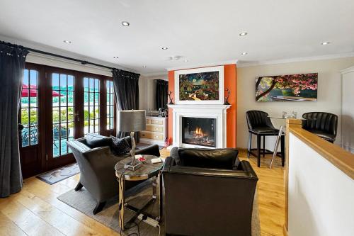 West Laroch Apartment | The Allanbreck Studio Glencoe Ballachulish Highlands Near Fortwilliam