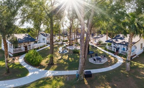 Orange City Hotel | The Alling House